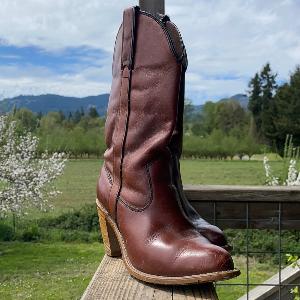 Cowgirl Boots